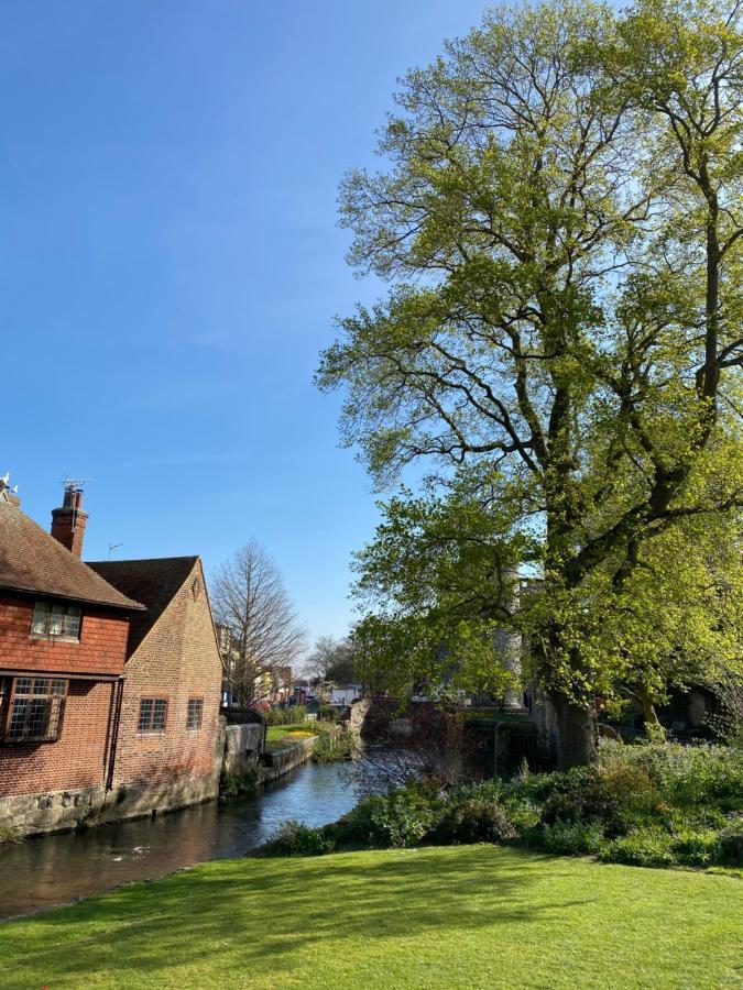 Jesticos, Perfectly Wonderful Central , 1 Parking Included Canterbury Exterior foto